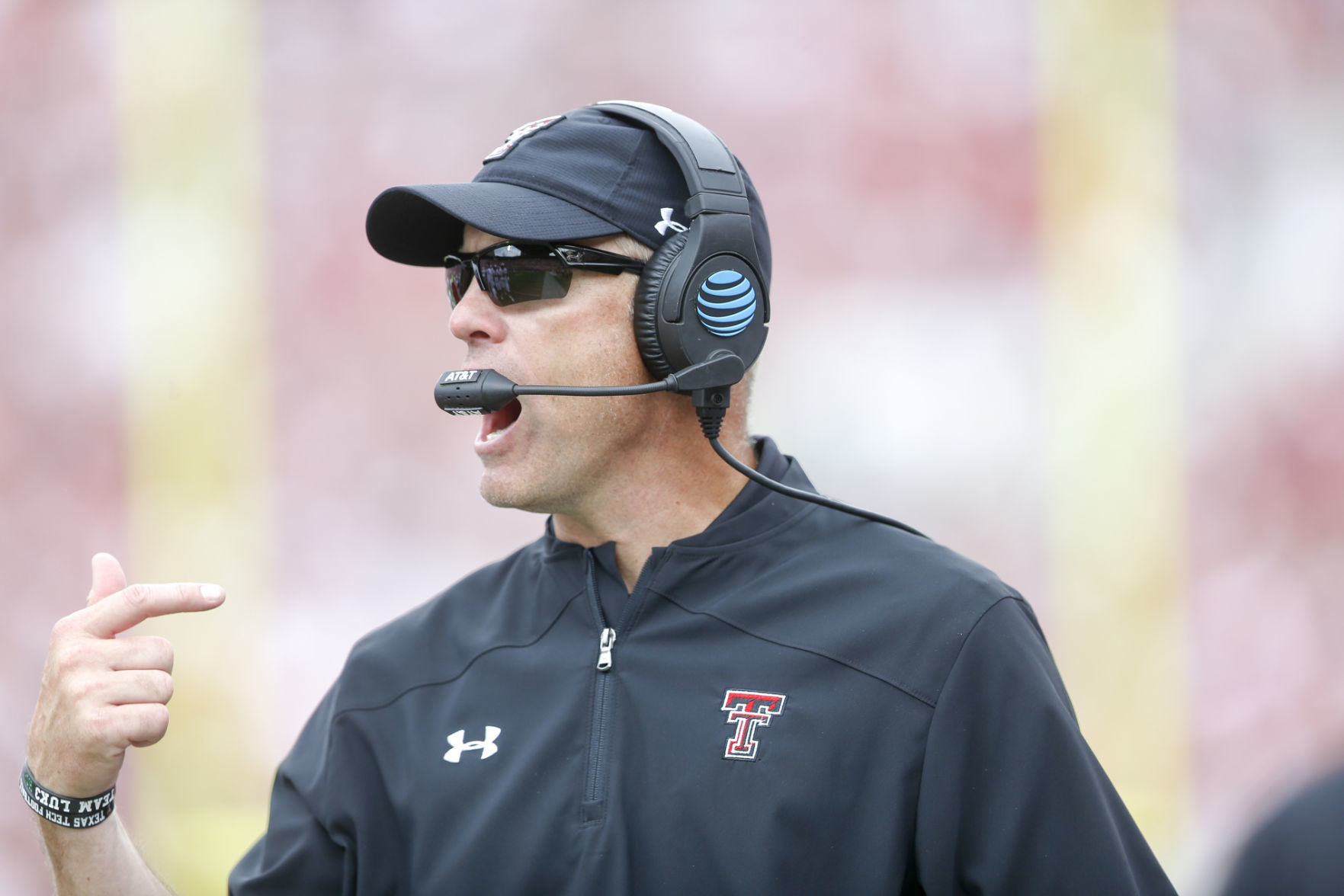 9: Texas Tech Red Raiders